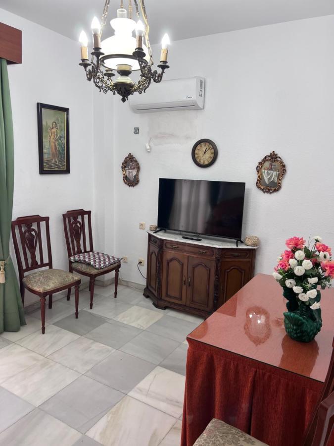 סביליה Alojamientos Maria 2 מראה חיצוני תמונה